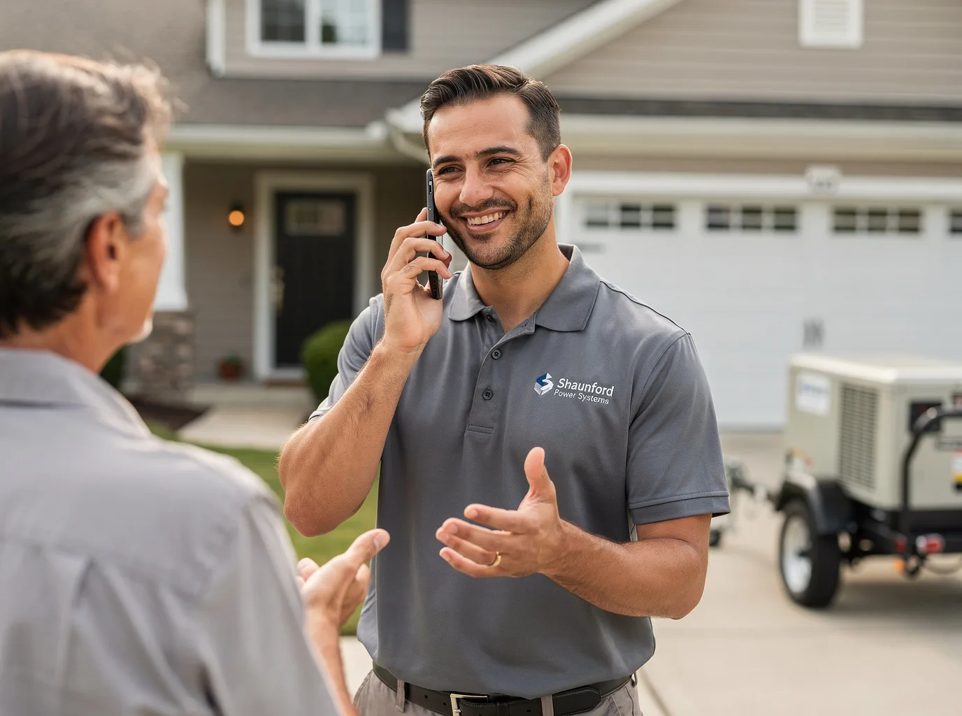 Generator Installation Buffalo, NY FAQs